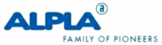 ALPLA FAMILY OF PIONEERS A logo