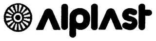 ALPLAST logo