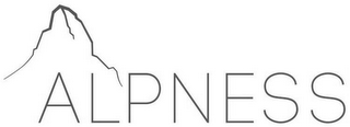 ALPNESS logo