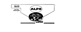 ALPO logo
