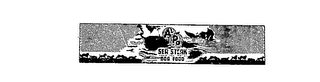 ALPO SEA STEAK logo