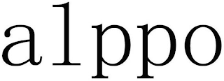 ALPPO logo