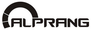 ALPRANG logo
