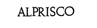 ALPRISCO logo
