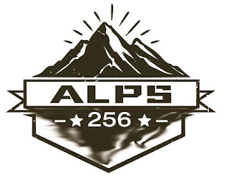 ALPS 256 logo