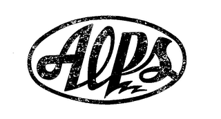 ALPS logo