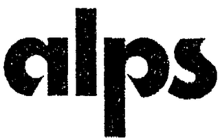 ALPS logo