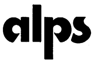 ALPS logo