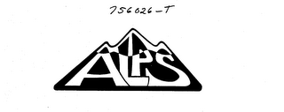 ALPS logo