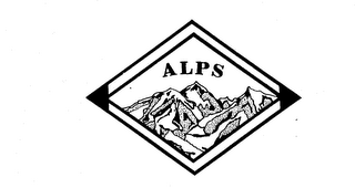 ALPS logo