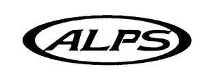 ALPS logo