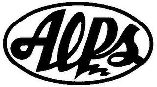 ALPS logo