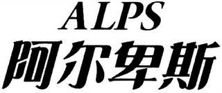 ALPS logo