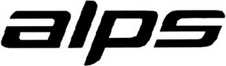 ALPS logo