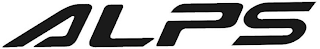 ALPS logo