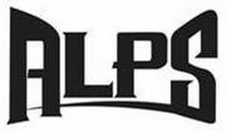 ALPS logo