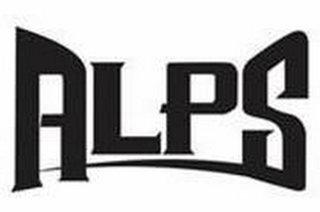 ALPS logo