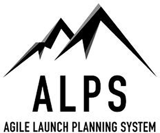 ALPS AGILE LAUNCH PLANNING SYSTEM logo