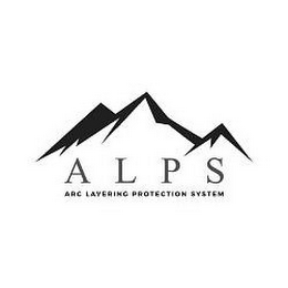 ALPS ARC LAYERING PROTECTION SYSTEM logo