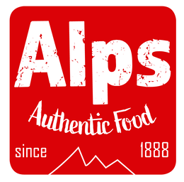 ALPS AUTHENTIC FOOD SINCE 1888