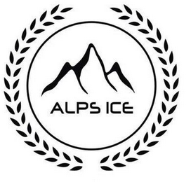 ALPS ICE logo