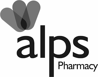ALPS PHARMACY logo