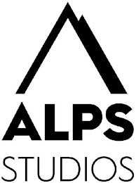 ALPS STUDIOS logo