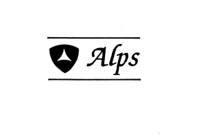 ALPS TOIC, INC., U.S.A. logo