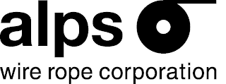 ALPS WIRE ROPE CORPORATION logo