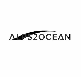 ALPS2OCEAN logo