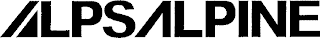 ALPSALPINE logo
