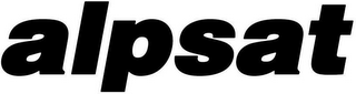 ALPSAT logo