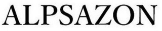 ALPSAZON logo
