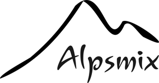ALPSMIX logo