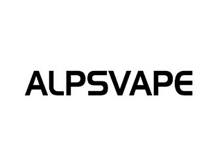 ALPSVAPE logo