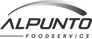 ALPUNTO FOODSERVICE logo