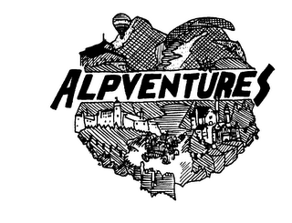 ALPVENTURES logo