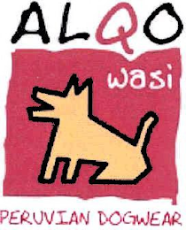 ALQO WASI PERUVIAN DOGWEAR logo