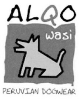 ALQO WASI PERUVIAN DOGWEAR logo