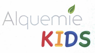 ALQUEMIE logo
