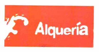 ALQUERÍA logo