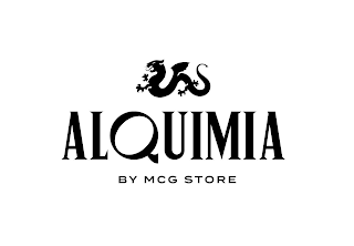 ALQUIMIA BY MCG STORE logo