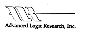 ALR ADVANCED LOGIC RESEARCH, INC. logo