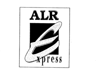 ALR EXPRESS logo
