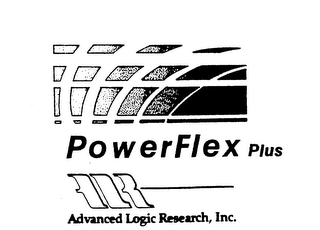 ALR POWERFLEX PLUS ADVANCED LOGIC RESEARCH, INC. logo