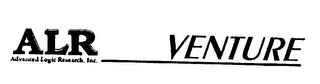 ALR VENTURE ADVANCED LOGIC RESEARCH, INC. logo