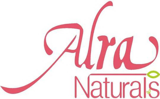 ALRA NATURALS logo
