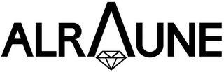 ALRAUNE logo