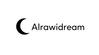 ALRAWIDREAM logo