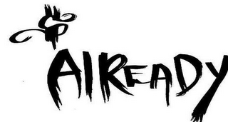 ALREADY $ logo
